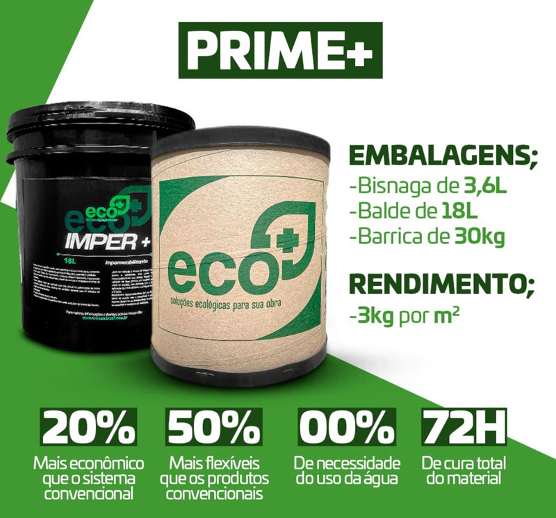 Tratamento PRIME+